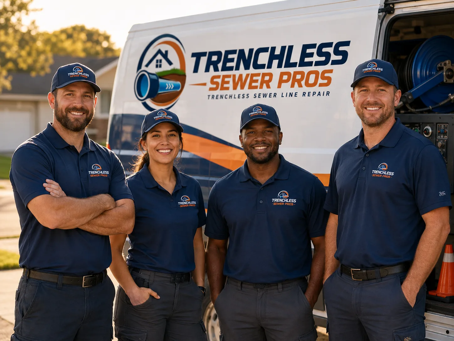 Trenchless Sewer Repair company in Harlem, GA
